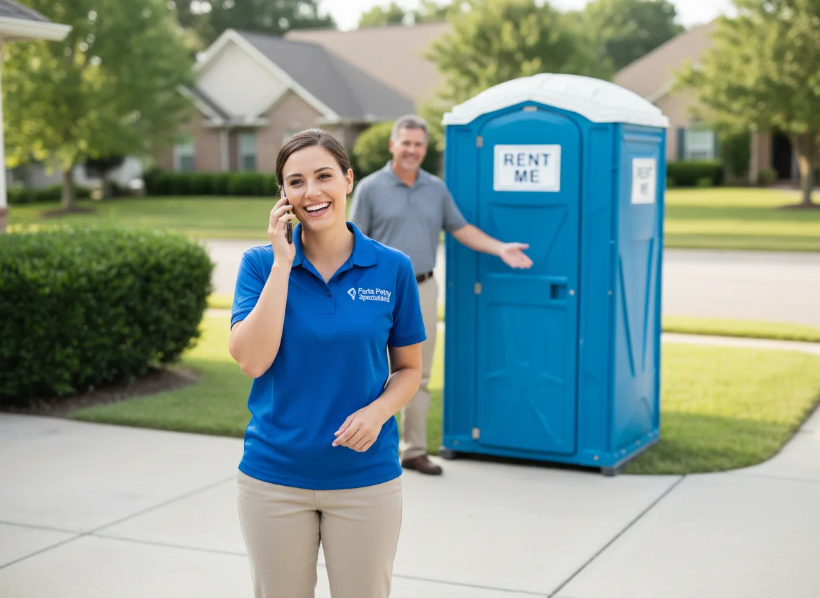 Portable Toilet Rental Lupton City, TN FAQs