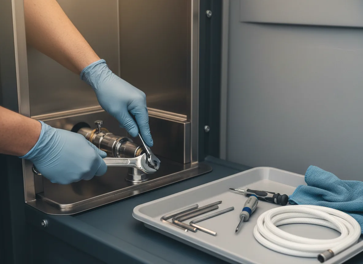Why choose Portable Toilet Rental in Lupton City, TN